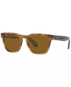 Мужские солнцезащитные очки, ar8155 55 Giorgio Armani, мульти