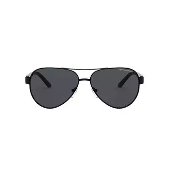 Мужские солнцезащитные очки Armani Exchange AX2034S Pilot 59 мм