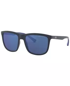 Мужские солнцезащитные очки armani exchange, ax4093s A|X Armani Exchange, мульти