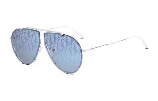 Мужские солнцезащитные очки-авиаторы из сплава DIOR