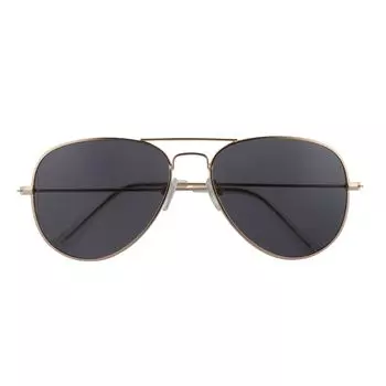Мужские солнцезащитные очки-авиаторы Sonoma Goods For Life 58 мм в металле