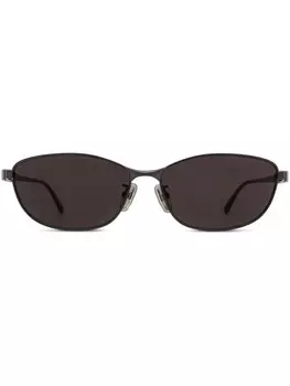 Мужские солнцезащитные очки Balenciaga Eyewear, черный