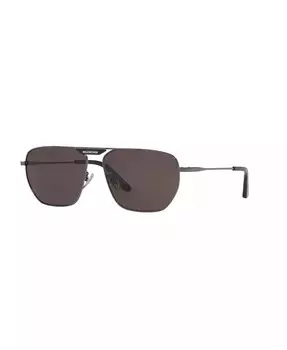 Мужские солнцезащитные очки, BB0298SA Balenciaga, серый