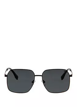 Мужские солнцезащитные очки Bc 1249 c 3 квадратной формы Blancia Milano, черный