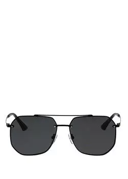 Мужские солнцезащитные очки Bc 1251 c 3 Pilot Blancia Milano, черный