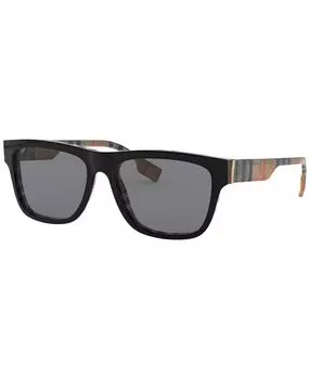 Мужские солнцезащитные очки, BE4293 Burberry