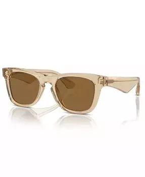 Мужские солнцезащитные очки, BE4426 Burberry, бежевый