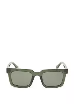 Мужские солнцезащитные очки Bio Taleh Meller, зеленый