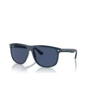 Мужские солнцезащитные очки-бойфренды RB4147 Ray-Ban, синий