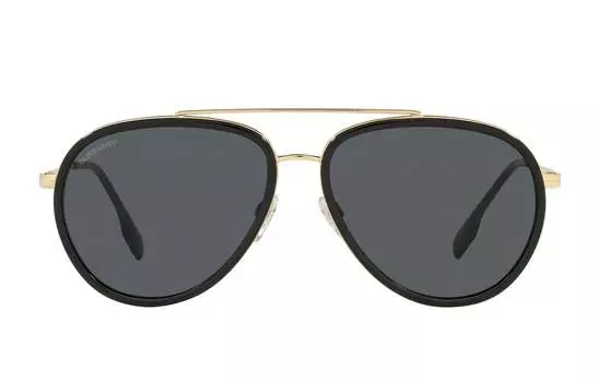 Мужские солнцезащитные очки Burberry, Gray