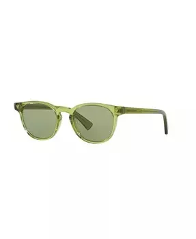 Мужские солнцезащитные очки, BV1253S Bottega Veneta, зеленый