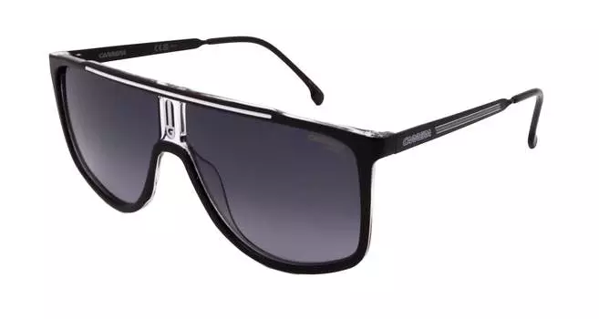 Мужские солнцезащитные очки Carrera, черный