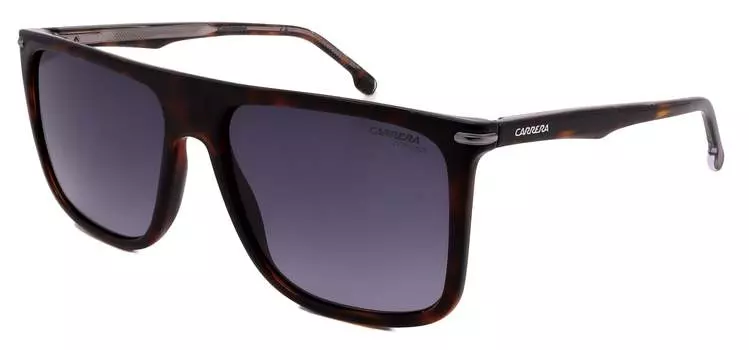 Мужские солнцезащитные очки Carrera, коричневый