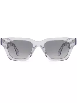 Мужские солнцезащитные очки Chimi, белый