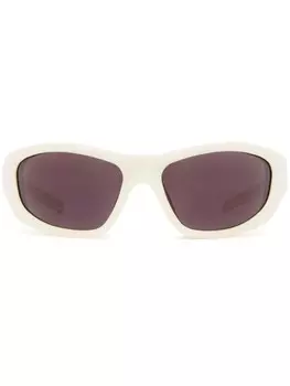 Мужские солнцезащитные очки Chimi, белый