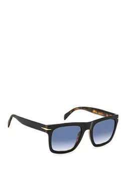 Мужские солнцезащитные очки Db 7000/s wr7 из ацетата David Beckham, мультиколор