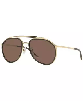 Мужские солнцезащитные очки, dg2277 57 Dolce & Gabbana, мульти