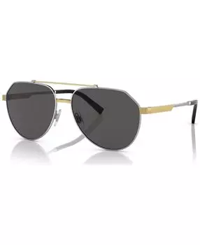 Мужские солнцезащитные очки, dg228859-x Dolce & Gabbana, мульти