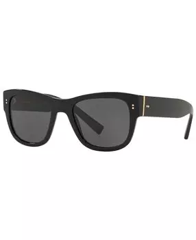 Мужские солнцезащитные очки, dg4338 Dolce & Gabbana, мульти