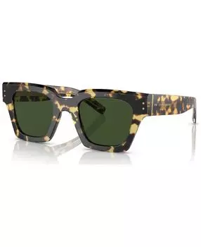 Мужские солнцезащитные очки, dg441348-x Dolce &amp; Gabbana, мульти