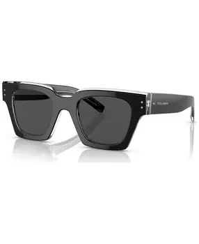 Мужские солнцезащитные очки, DG4413 Dolce&Gabbana