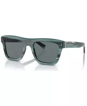 Мужские солнцезащитные очки, dg442052-x Dolce &amp; Gabbana, мульти