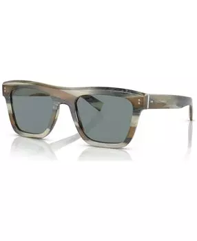 Мужские солнцезащитные очки, dg442052-x Dolce &amp; Gabbana, мульти
