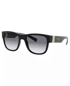 Мужские солнцезащитные очки, dg6132 Dolce &amp; Gabbana, мульти