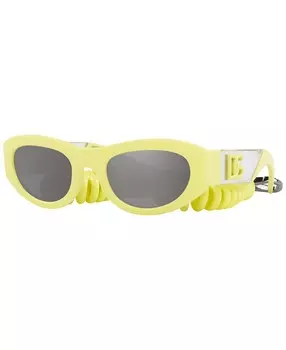 Мужские солнцезащитные очки, DG6174 54 Dolce&Gabbana