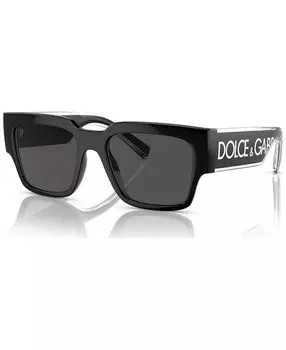 Мужские солнцезащитные очки, DG6184 Dolce&Gabbana