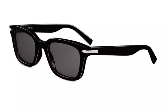 Мужские солнцезащитные очки Dior, черный