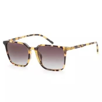 Мужские солнцезащитные очки Dolce & Gabbana 56 мм желтые гавана DG4424F-512-8G-56