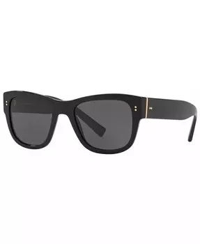 Мужские солнцезащитные очки Dolce&Gabbana, черный