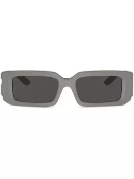 Мужские солнцезащитные очки Dolce & Gabbana Eyewear, зеленый