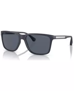 Мужские солнцезащитные очки, ea404756-x Emporio Armani, мульти