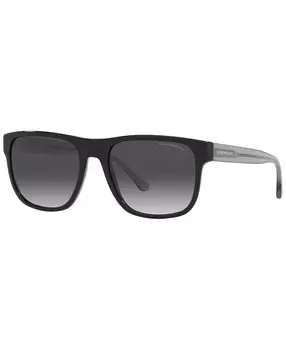 Мужские солнцезащитные очки, EA4163 56 Emporio Armani