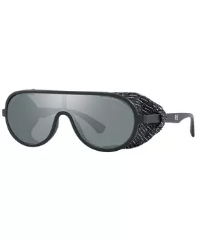 Мужские солнцезащитные очки, EA4166Z 30 Emporio Armani