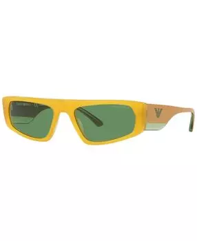 Мужские солнцезащитные очки, ea4168 56 Emporio Armani
