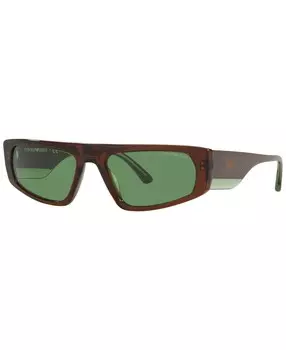 Мужские солнцезащитные очки, EA4168 56 Emporio Armani