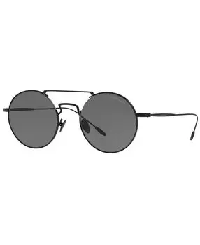 Мужские солнцезащитные очки emporio armani, 0ar6072 Giorgio Armani, мульти