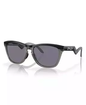 Мужские солнцезащитные очки Frogskins Hybrid Oo9289 Oakley, серый