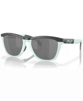 Мужские солнцезащитные очки Frogskins Range, зеркало OO9284 Oakley, синий