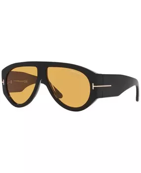 Мужские солнцезащитные очки FT1044 60, TR00151060-X Tom Ford