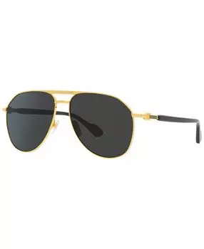 Мужские солнцезащитные очки, GC00193859-X Gucci