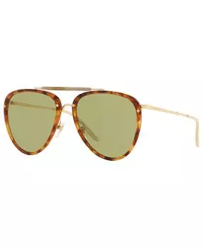 Мужские солнцезащитные очки, gg0672s 58 Gucci, мульти