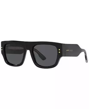 Мужские солнцезащитные очки, GG1262S Gucci, черный