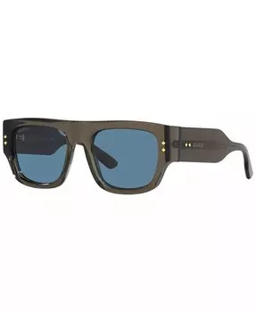 Мужские солнцезащитные очки, GG1262S Gucci, серый
