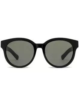 Мужские солнцезащитные очки Gucci Eyewear, черный