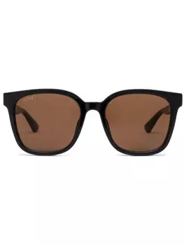 Мужские солнцезащитные очки Gucci Eyewear, серый
