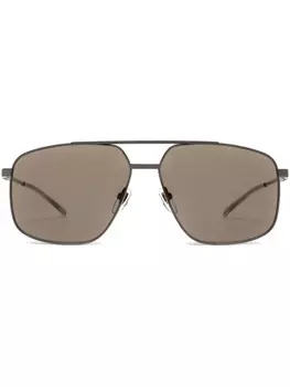 Мужские солнцезащитные очки Gucci Eyewear, серый